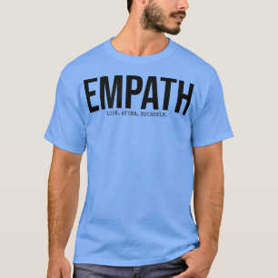 KARMA YOGA EMPATH INTROVERT MOTIVATION EMPATHO QUO T-Shirt
