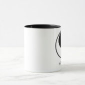 Karmakaffee-Tasse Tasse (Zentrum)