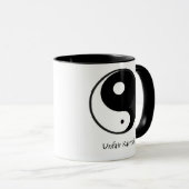 Karmakaffee-Tasse Tasse (VorderseiteRechts)