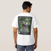 Karman Armee-Shirt T-Shirt (Schwarz voll)