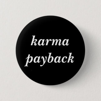 Karmarückzahlung Button