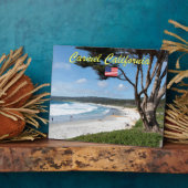 KARMEL AM MEER - MONTEREY KALIFORNIEN USA FOTOPLATTE (Seite)