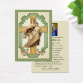 Karmel Jesus Beerdigung Gedenkkarte (Schreibtisch)