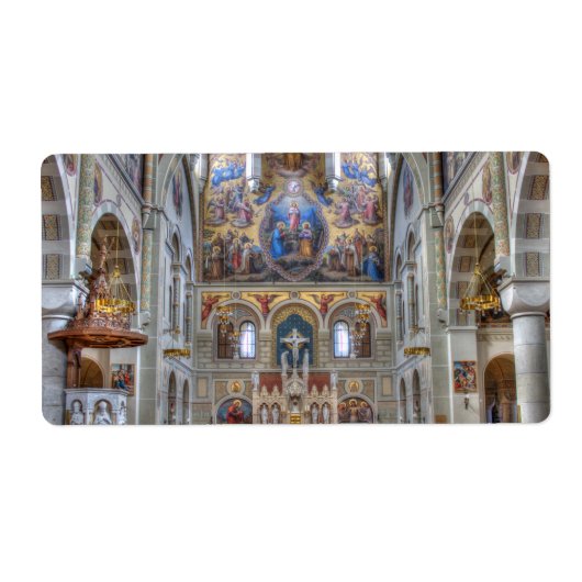 Karmelitenkirche (Vorne)