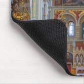Karmelitenkirche Mousepad (Ecke)