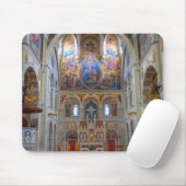 Karmelitenkirche Mousepad (Mit Mouse)