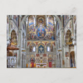 Karmelitenkirche Postkarte (Vorderseite)