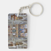 Karmelitenkirche Schlüsselanhänger (Rückseite)