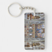 Karmelitenkirche Schlüsselanhänger (Vorderseite)