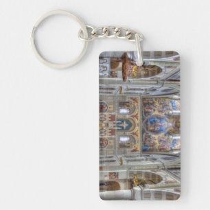 Karmelitenkirche Schlüsselanhänger