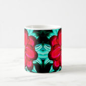 Karmesin-Majestät Kaffeetasse (Mittel)