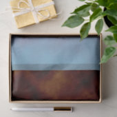 Karmesinrote Driftfell Seidenpapier (Geschenk)