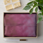 Karmesinroter Driftveil Seidenpapier (Geschenk)