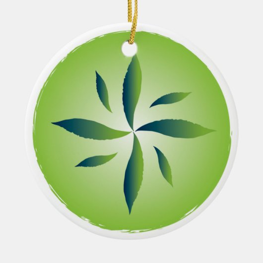 Karmic Imaginations Ornament (Vorne)