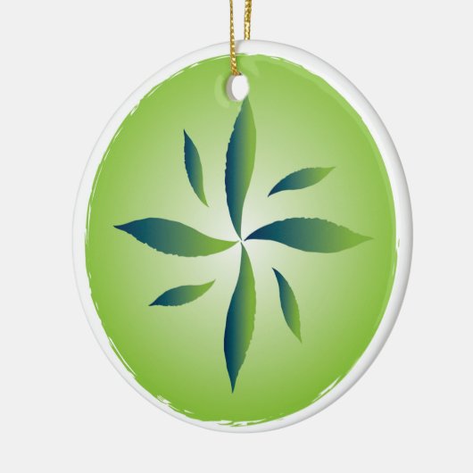 Karmic Imaginations Ornament (Links)