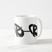 Karmine Corp Valorant Tasse (VorderseiteRechts)