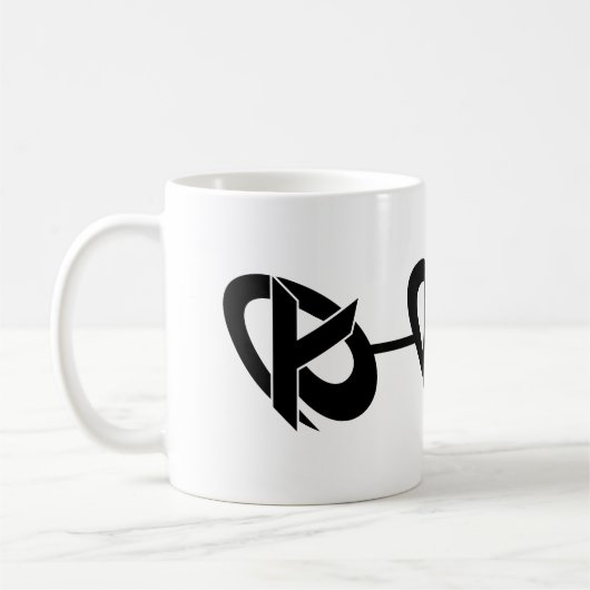 Karmine Corp Valorant Tasse (Links)