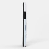 Karminroter Pantoffel-Handyfall Case-Mate iPhone Hülle (Hinten/Rechts)