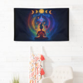 Karmisches Erwachen Banner (Insitu)