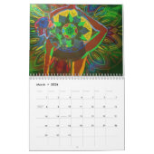 karmym Kalender digitalisierter Bilder (Mär 2026)