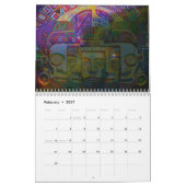 karmym Kalender digitalisierter Bilder (Feb 2027)