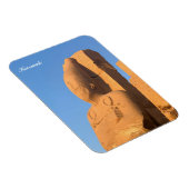 Karnak - Ägypten Magnet (Rechte Seite)