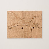 Karnak - Ägypten Puzzle (Horizontal)