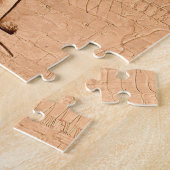 Karnak - Ägypten Puzzle (Seite)