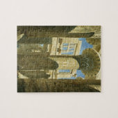 Karnak, c.1866 (w/c auf Papier) Puzzle (Horizontal)