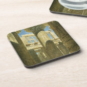 Karnak, c.1866 (w/c auf Papier) Untersetzer (Linke Seite)
