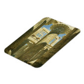 Karnak, c.1866 (w/c, paper) magnet (Linke Seite)