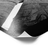 Karnak Columns Fotodruck (Ecke)