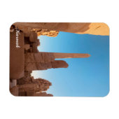 Karnak - Egypt Magnet (Horizontal)