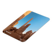 Karnak - Egypt Magnet (Linke Seite)