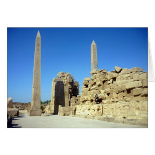 Karnak-Ruinen