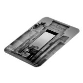 Karnak Temple, Ägypten Magnet (Linke Seite)