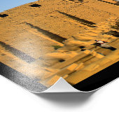 Karnak Temple Entrance Fotodruck (Ecke)