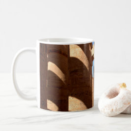 Karnak Temple - Luxor, Ägypten Kaffeetasse