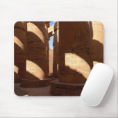 Karnak Temple - Luxor, Ägypten Mousepad (Mit Mouse)