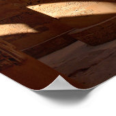 Karnak Temple - Luxor, Ägypten Poster (Ecke)