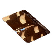 Karnak Temple - Luxor, Egypt Magnet (Rechte Seite)