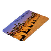 Karnak Temple Magnet (Linke Seite)