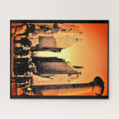 Karnak Temple Puzzle (Horizontal)