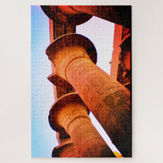 Karnak Temple Puzzle (Vertikal)