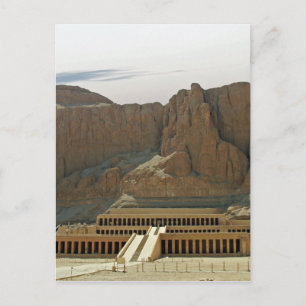 Karnaktempel Postkarte