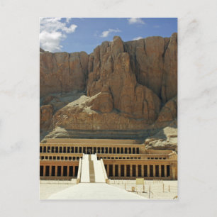 Karnaktempel Postkarte