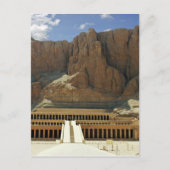 Karnaktempel Postkarte (Vorderseite)