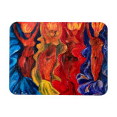 Karnavaleske 2010 magnet (Horizontal)