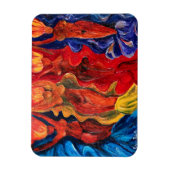 Karnavaleske 2010 magnet (Vertikal)