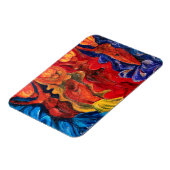 Karnavaleske 2010 magnet (Linke Seite)